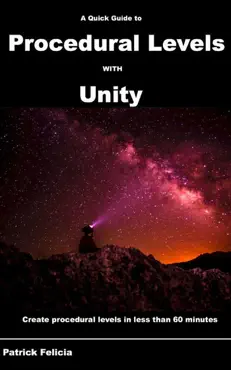 a quick guide to procedural levels with unity book cover image