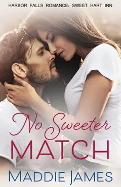 no sweeter match book cover image