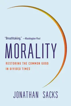 morality book cover image