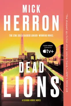 dead lions book cover image