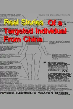 real stories of a targeted individual from china book cover image