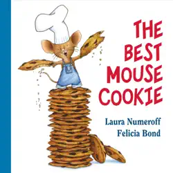 the best mouse cookie book cover image