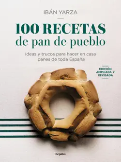 100 recetas de pan de pueblo imagen de la portada del libro