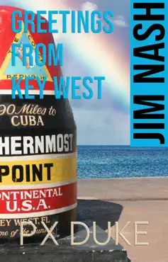 greetings from key west book cover image