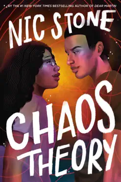chaos theory imagen de la portada del libro