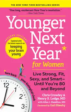 younger next year for women book cover image