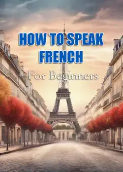 how to speak french for beginners book cover image