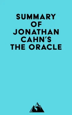 summary of jonathan cahn's the oracle book cover image