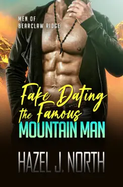 fake dating the famous mountain man book cover image