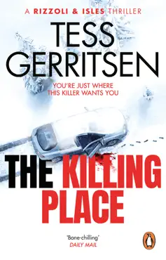 the killing place imagen de la portada del libro
