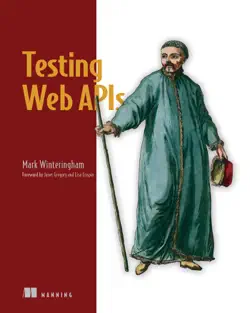 testing web apis book cover image