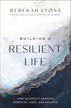 building a resilient life book cover image