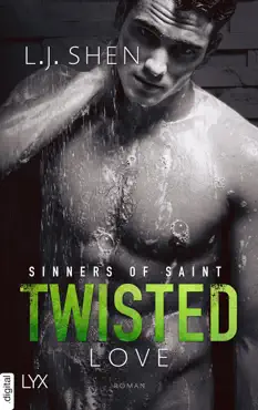 twisted love book cover image