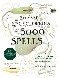 the element encyclopedia of 5000 spells book cover image