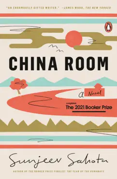 china room book cover image