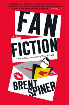 fan fiction book cover image