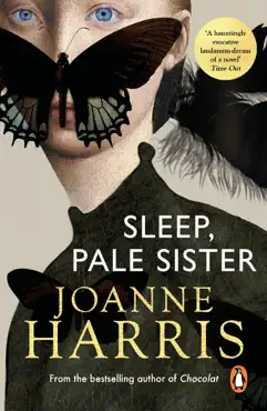 sleep, pale sister imagen de la portada del libro