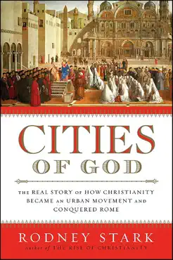 cities of god book cover image