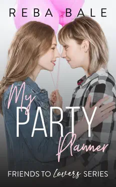 my party planner book cover image