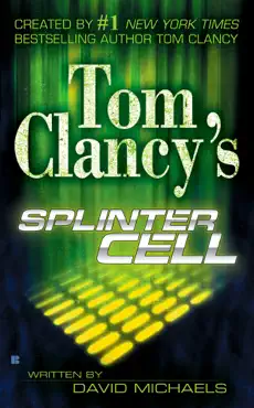 tom clancy's splinter cell book cover image