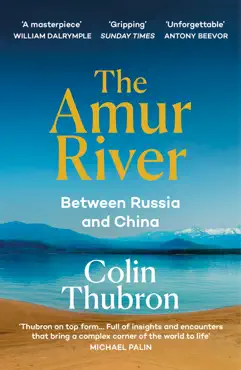 the amur river imagen de la portada del libro