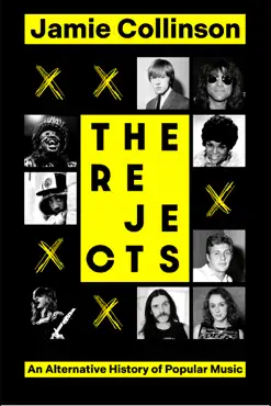 the rejects book cover image