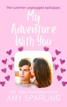 my adventure with you book cover image