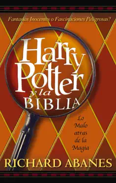 harry potter y la biblia book cover image