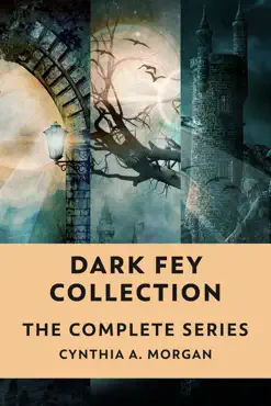 dark fey collection book cover image