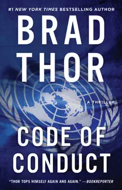 code of conduct book cover image