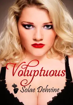voluptuous book cover image