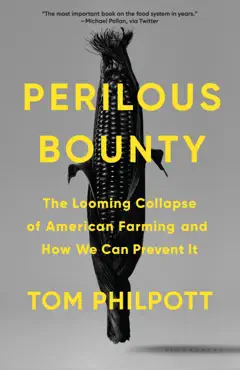 perilous bounty book cover image