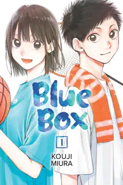 blue box, vol. 1 book cover image