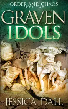 graven idols book cover image