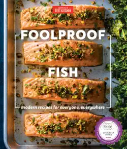 foolproof fish book cover image