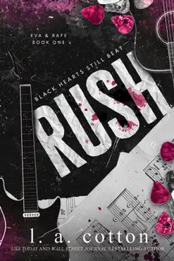 rush: eva & rafe's trilogy book 1 book cover image