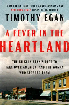 a fever in the heartland book cover image