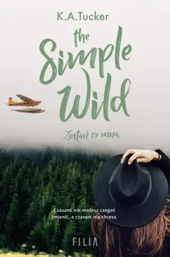 the simple wild. zostań ze mną book cover image