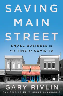 saving main street book cover image