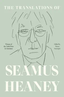 the translations of seamus heaney book cover image