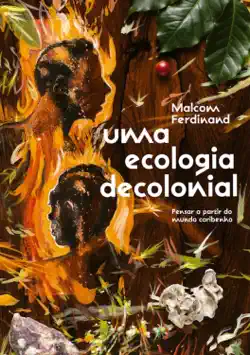 uma ecologia decolonial book cover image