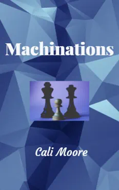 machinations book cover image