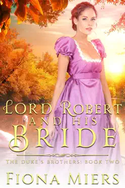lord robert and his bride book cover image