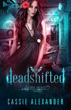 deadshifted book cover image