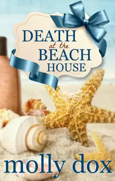 death at the beach house book cover image