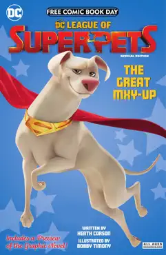 dc league of super-pets fcbd special edition 2022 (2022) #1 book cover image