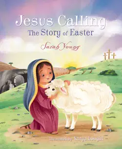 jesus calling: the story of easter book cover image