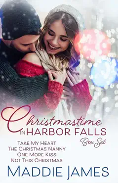 christmastime in harbor falls book cover image