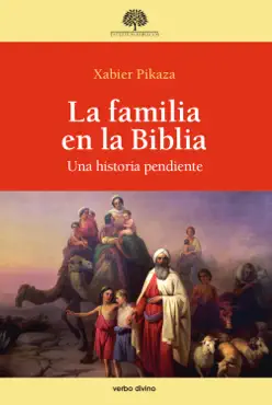 la familia en la biblia imagen de la portada del libro