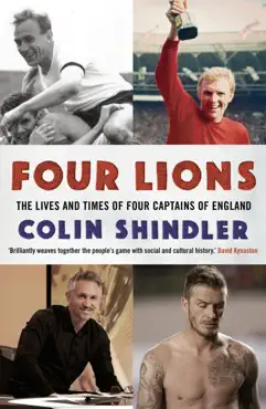four lions imagen de la portada del libro
